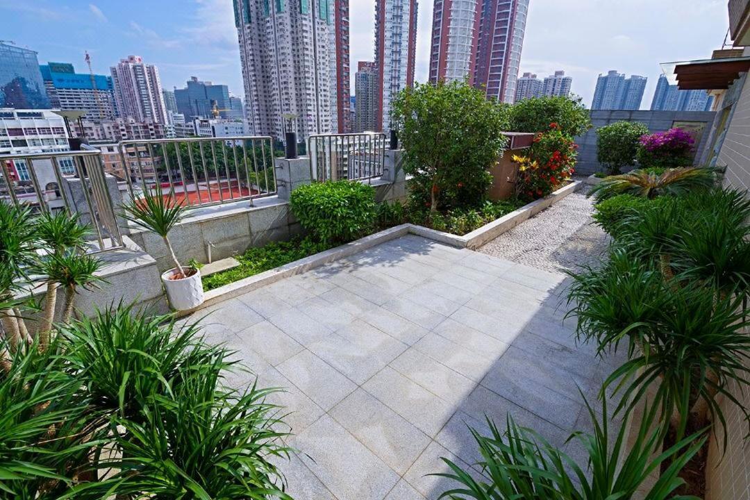 Vienna International Hotel Shenzhen Shuibei Eksteriør billede